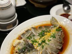 肉汁蒸东海大黄花鱼-炳胜品味(海印总店)