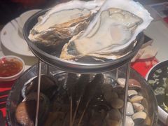 -恭喜上堓砂锅焗·海鲜大排档(闵行龙湖店)