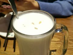 椰汁杏仁茶-香港表哥茶餐厅(银泰百货店)