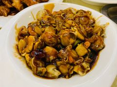 -奥华餐厅·老张记(台基厂店)