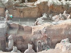 -秦始皇帝陵博物院-丽山园