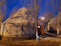 -九十九顶毡房(阜石路店)