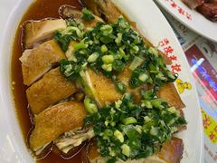 姜葱豉油鸡-澳门陈光记烧味饭店(万象城店)