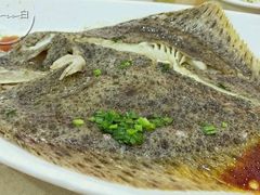 清蒸多宝鱼-王记姚家味·地道苏帮菜(凤凰街店)