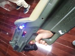 -亲兄弟真人CS团建拓展基地