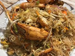 -十面欢腾·海鲜面·台式Bistro(长乐路店)