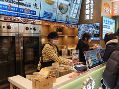 -素满香·全民食养自助(长宁龙之梦店)