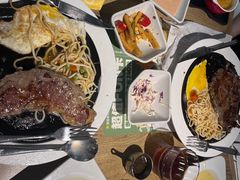 -豪客来牛排(人民东路店)
