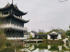 -张家港凤凰山景区河阳山歌馆