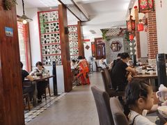 大堂-海坛特色小吃·只做平潭特色菜(平潭店)