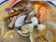 -三爷糟粕醋·鲜鱼汤·海南特色小吃(新华南路店)