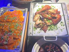 -绿茶餐厅(光谷世界城步行街店)