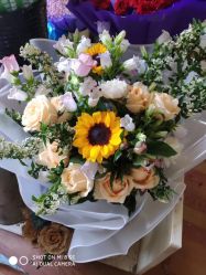 -喜洋洋鲜花婚庆(世界路店)