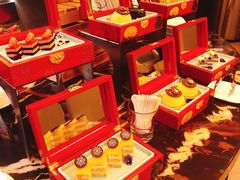 -百香自助餐厅·西安唐隆国际酒店(曲江店)