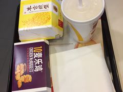 -麦当劳(新新大道岗丰店)