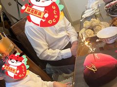 -玲婧胡同·生日蛋糕·餐厅(嘉里城店)