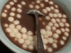 红豆沙圆子-上海人家花樣年华(中山公园店)