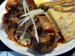 老汤酱肘卷饼-鼎香润(德胜门内店)