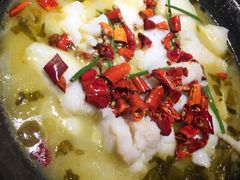 酸菜鱼-金牌外婆家(苏州中心店)