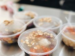 八宝冰饭-正宗八宝冰饭·非遗冰饭·烧烤(奎桥店)