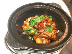 三十年豉香陈皮鸡-8餐厅(新葡京酒店)