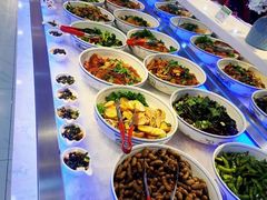 自助取餐区-春华海鲜城(广场西苑店)