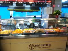 -刘全生鲜超市(南八马路店)