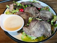 牛肉沙拉-FABIO’S费比欧披萨餐厅