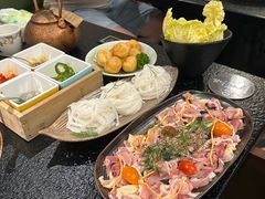 -得意咚瓜·顺德鱼生·冬瓜火锅(深圳首店)