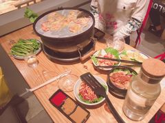 -么肆烤肉·中式自助·烤肉大排档(街道口季佳PAI店)