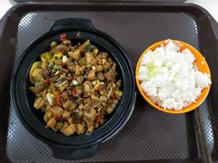 瓦香鸡(三楼)-西南大学北碚校区-竹园学生食堂