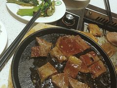 -比尔斯健康烤肉自助餐厅