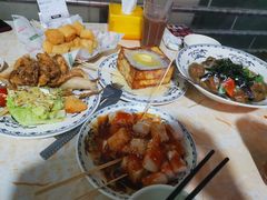 -渔记茶餐厅(渔村店)