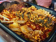 -李氏下饭菜·巫山纸包鱼·烤鱼(滨江路店)