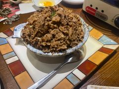 豪华五层牛肉饭-二丁目食堂(铁西星摩尔店)