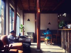 靠窗位-WILDS 野有食(碧坞店)