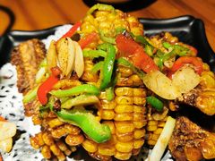 -捞围鲜·港式打边炉(海阳路店)