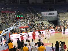 -大连体育中心体育馆