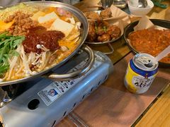 大米汁-富乐满韩国正宗炸鸡韩国料理(虹泉路店)