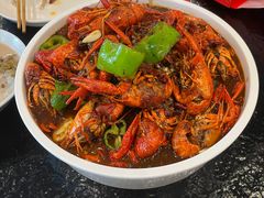 -周姑娘不等味·牛羊肉火锅·螃蟹罗氏虾·烤鱼烤串(高邮店)