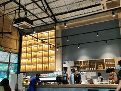 -GOTLOT COFFEE&KITCHEN角落厨房NOOK店