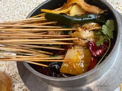 -小董哥烤串·爆汁大油边(故宫店)
