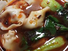 红油抄手-谭师爷龙抄手(白下路店)