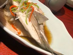 清蒸鲈鱼-北平食府(马鞍山路店)