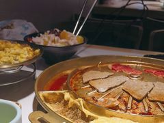 -猪啊牛呀羊啊铜盘烤肉(正大广场店)