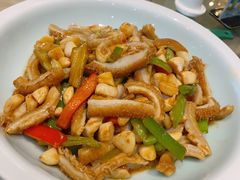 蒜烧牛肚-斯琴阿妈蒙古餐厅(新城店)