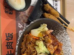 -吉野家(回龙观同成街店)