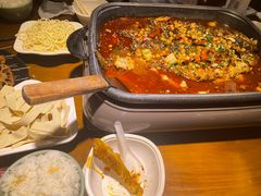 -渔港烤鱼(中百广场店)