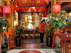 门面-谭鸭血老火锅(万象九宜城店)