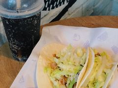 -Taco Bell 塔可钟(民田路店)